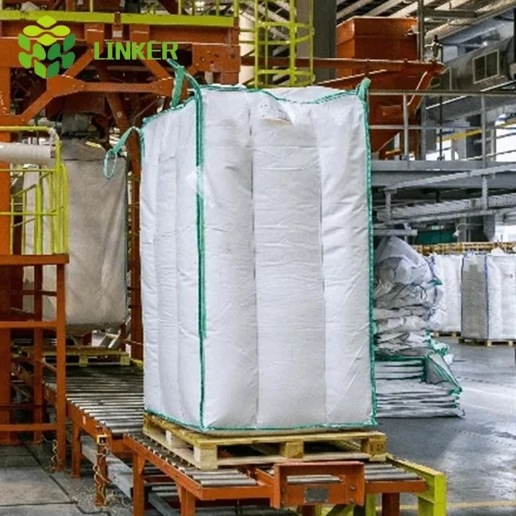 High-Temperature Resistant Bulk Bags best