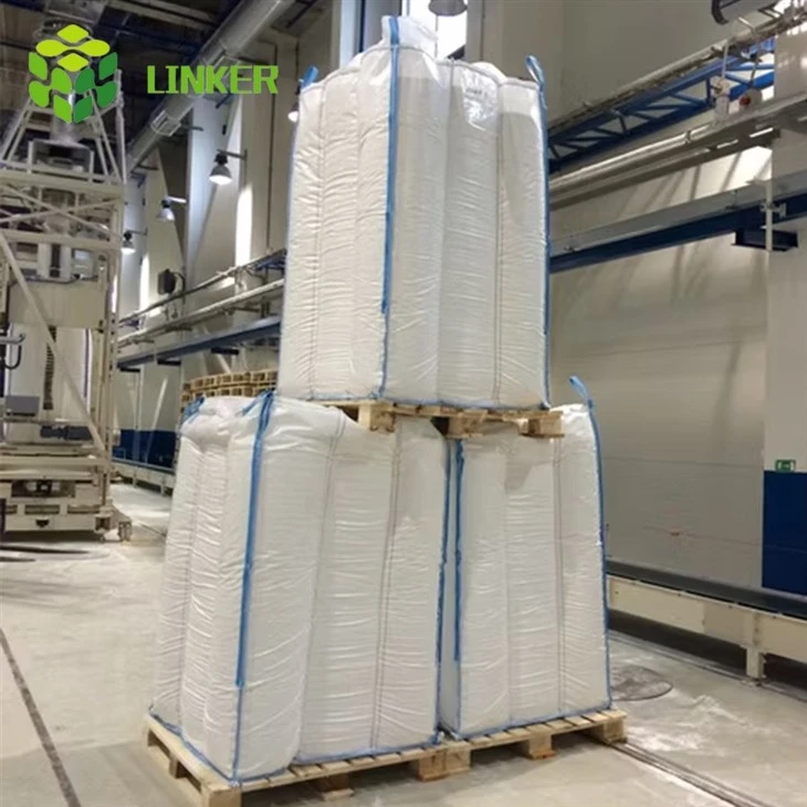 High-Temperature Resistant Bulk Bags factory